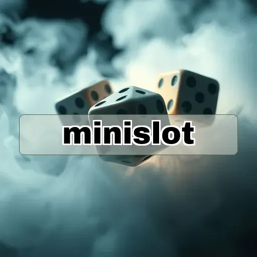 minislot Slot Klasik