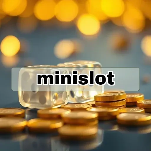 minislot Perbandingan
