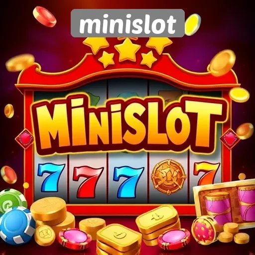 Pengenalan Game Slot Online di Situs Minislot