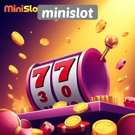 Minislot Platform Game Slot Terpercaya di Indonesia