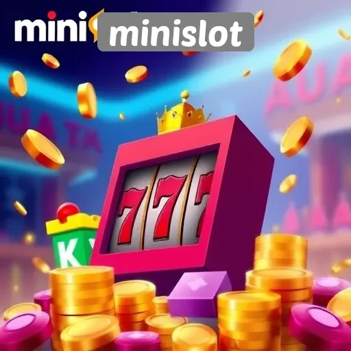 Minislot Situs Game Slot Terpercaya untuk Pemain Indonesia