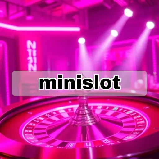 minislot Promosi Musiman