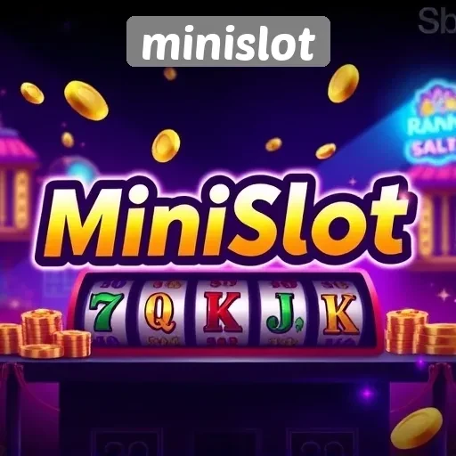 Keunggulan Permainan Slot Online di Minislot
