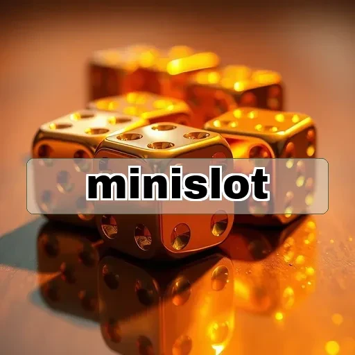 minislot: Temukan Waktu Terbaik untuk Menang di Slot Online