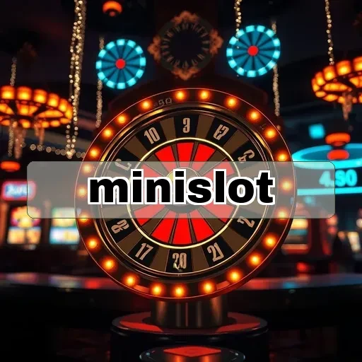 minislot: Rahasia Menang di Permainan Slot Online yang Menjanjikan