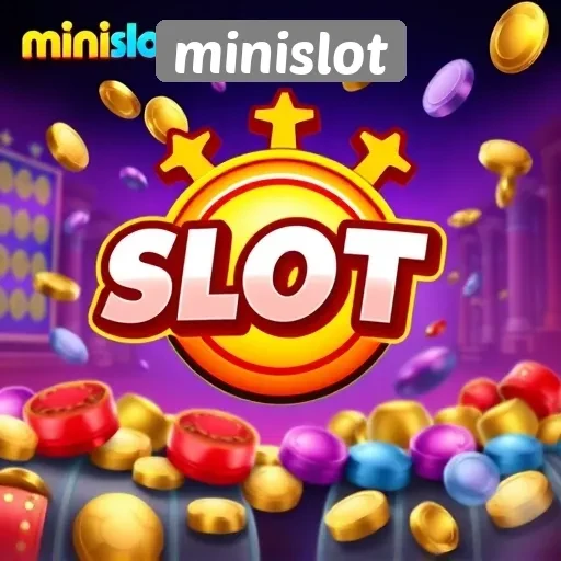 Beragam Permainan Slot yang Tersedia di Minislot